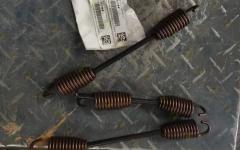 Пружина тормозная  мост VGD95 HOWO WG7117450317