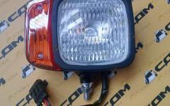 Фара задняя правая CDM308 60400000532/HD105×105-2-R