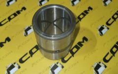 Втулка штока цилиндра стрелы переднего ковша 45х60х70 Shanmon 388H W053025600-ZD012