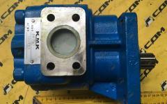 Насос гидравлический CBGj2080H (14 шлицов, одинарный) 251808358