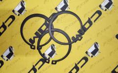 Кольцо стопорное пальца цилиндра поворота d=55 LONKING 83C 51453420107