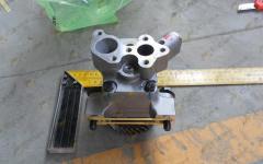 Насос масляный в сборе 65.05100-6051/400915-00021A