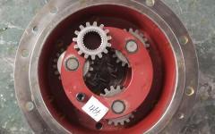 Редуктор бортовой в сборе без ступицы с солнечной шестерней LG956/968 29070010921/29070018761