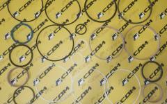 Ремкомплект цилиндра подъема рукояти Shanmon 388H W053025850-1