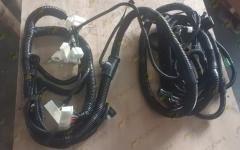 Жгут проводов от блока предохранителей на заднюю раму LG855B 60400000786/LG855BⅥ.15.03