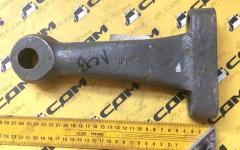 Рычаг поворотного кулака левый Howo