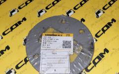 Фланец пальца сочленения D=150 4 отверстия LG876H 30810113086/LG870NM.10-008