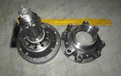 Чашка МОД (корпус) HOWO средний мост (199014320166)