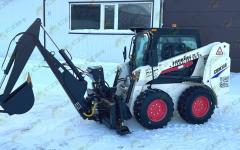 Экскаватор ковшовый на мини-погрузчик LONKING CDM307/308/312