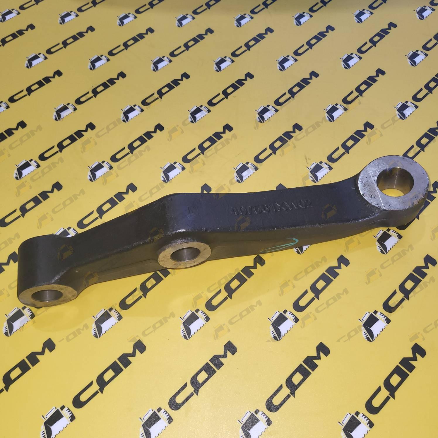 Рычаг рулевой тяги нижний левый (сошка) VGD95 SITRAK T5G AZ4075410061