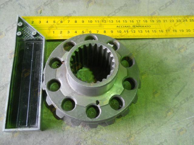 Шестерня полуоси (передняя) 199114320032