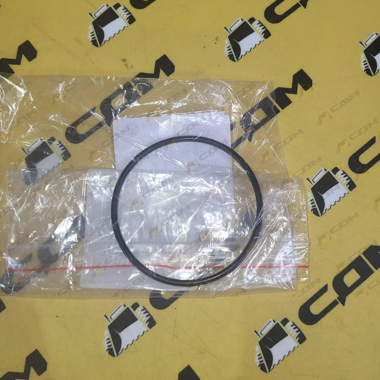 Кольцо уплотнительное сочленения полурам 75х3,1 801100116