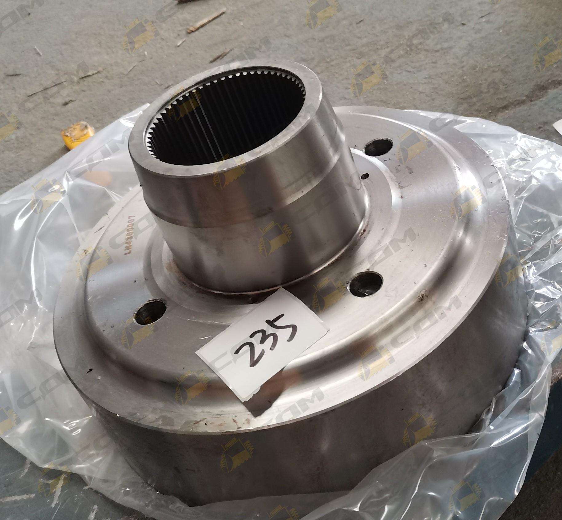 Шестерня бортового редуктора CDM833 LG30F.04410A-412A
