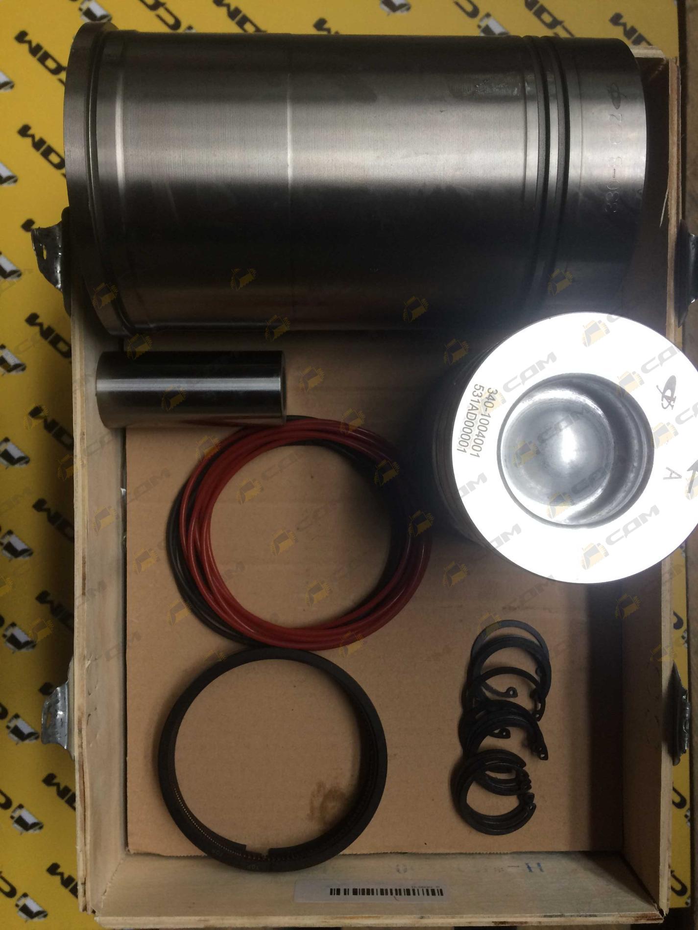 Поршневая группа YC6B125/YC6108 340-9000200-H