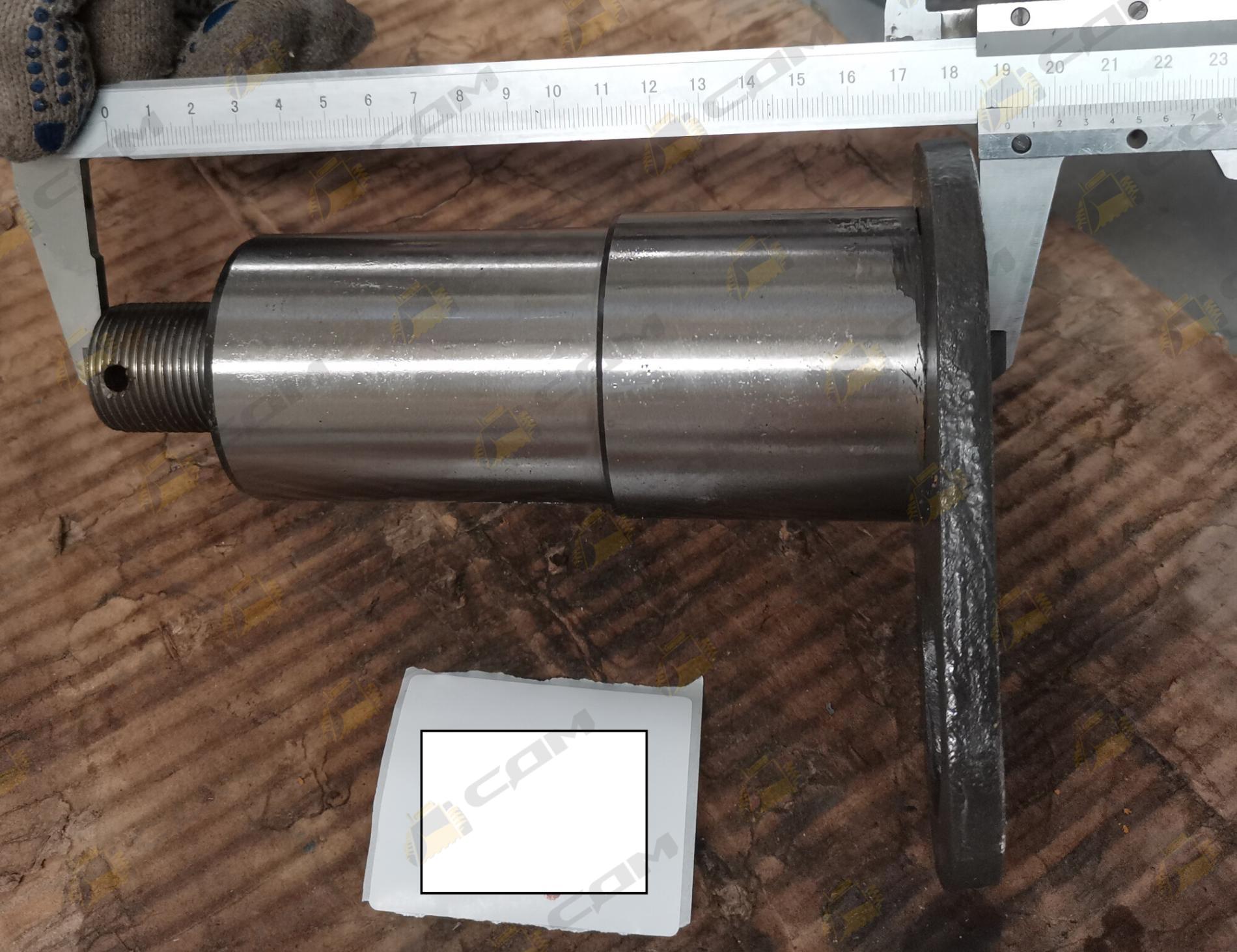 Палец сочленения полурам нижний SDLG LG933/936 29250004031/2110900259