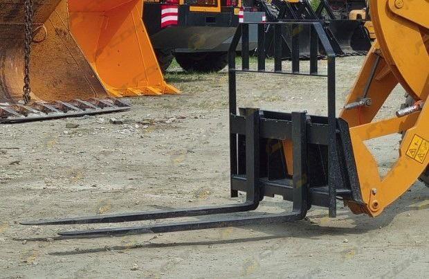 Вилы паллетные L=1200 г/п 1,5 тонны CDM307/CDM308/CDM312 ВП_CDM926/CDM932/CDM936