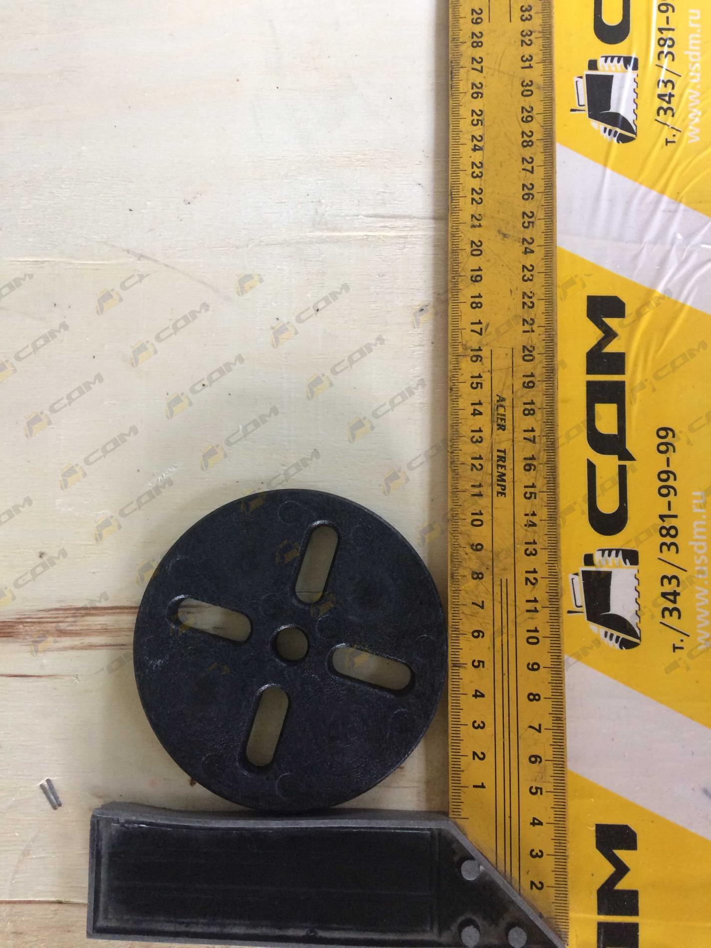 Муфта привода ТНВД YUCHAI 6105QA-3509034