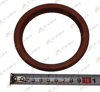 Сальник хвостовика редуктора HOWO 85x105x8 (без бортика) 99112320030