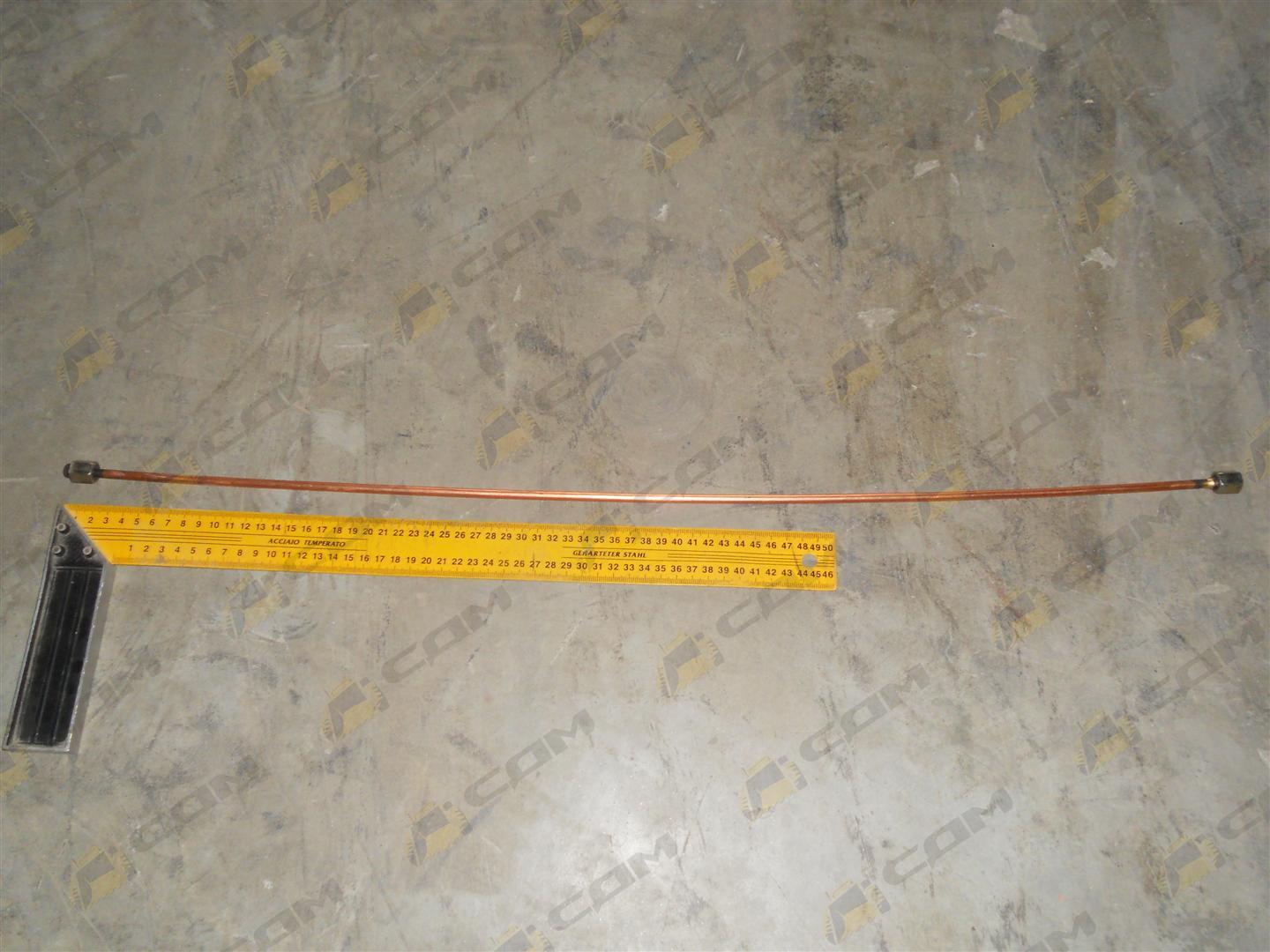 Трубка тормозная L=800 CDM855/CDM860 LG853.08.05 (508001-01)