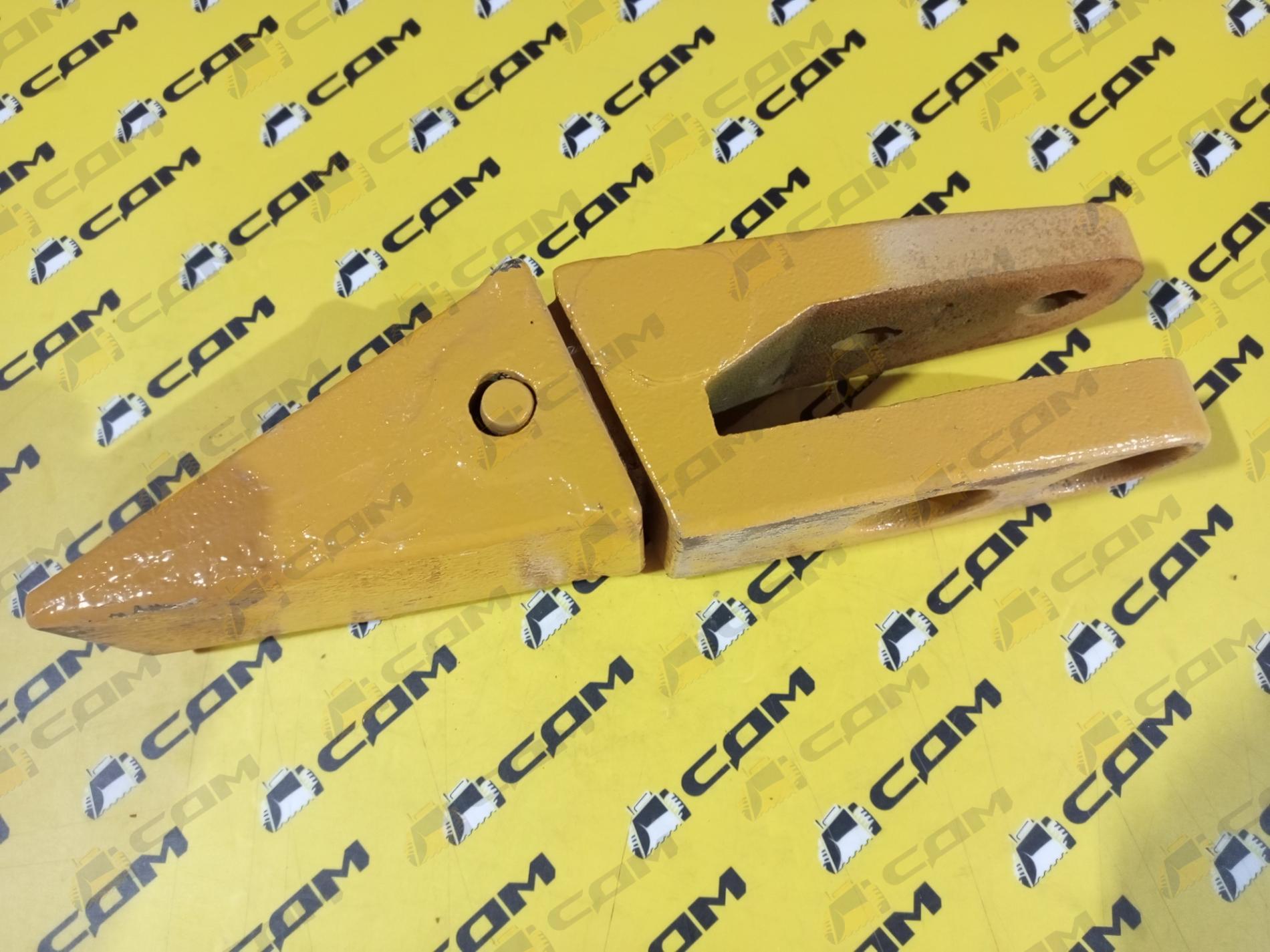 Зуб боковой левый экскаваторного ковша LONKING 83C 30871124155/83C.22W.01.03