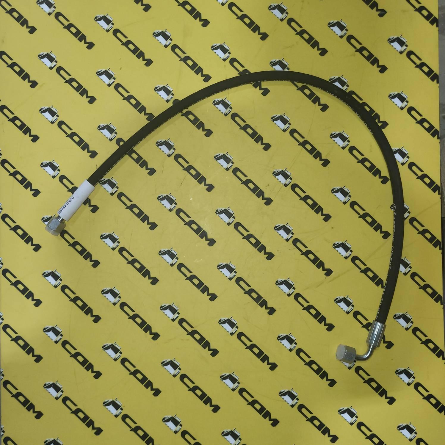 Шланг ПГУ L=845 Shanmon 388H Z065220030