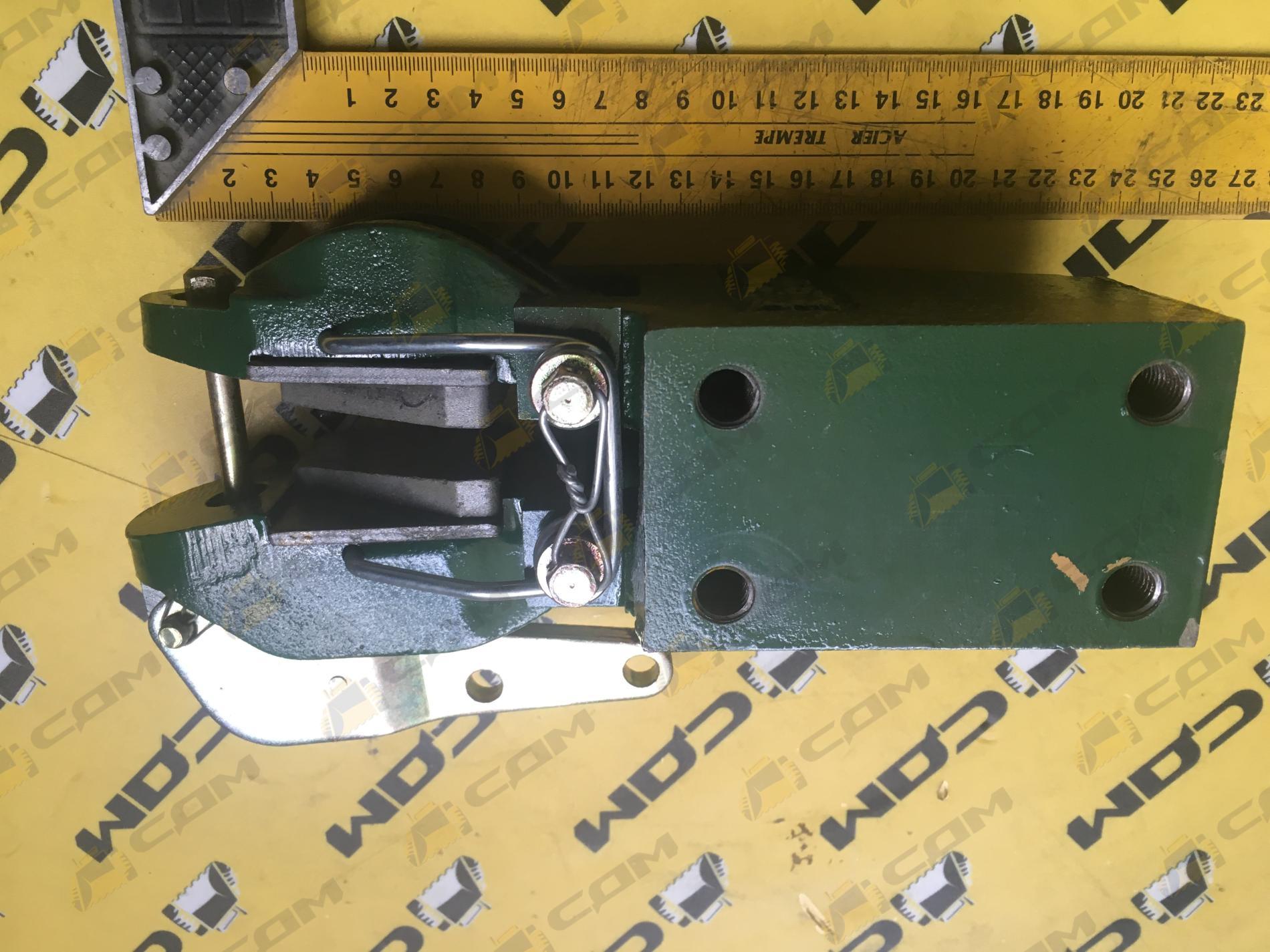 Суппорт парковочного тормоза в сборе с колодками CDM 833 TC30