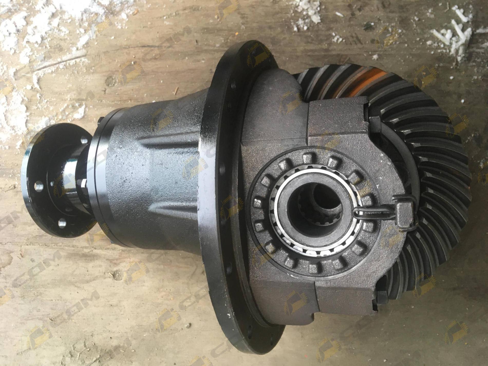 Редуктор переднего моста WZL110F Shanmon 388H B510270