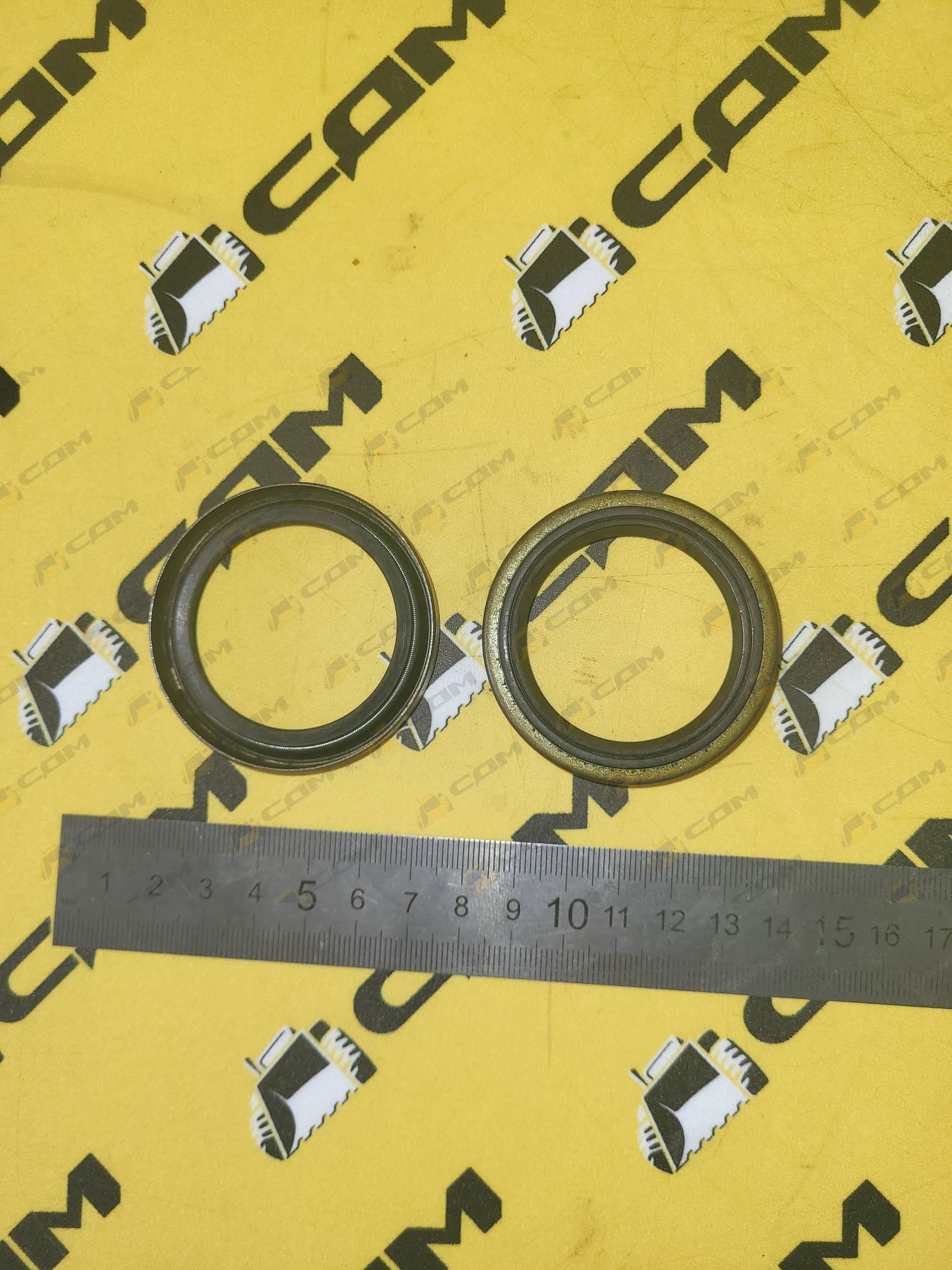 Сальник кронштейна тормозных колодок 41х55х9 SITRAK T5G WG9761349008