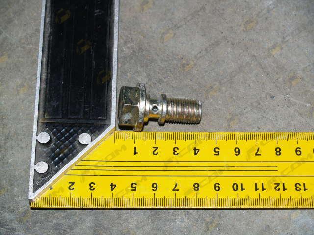 Болт штуцера l=40, М12 CDM843/855 408101