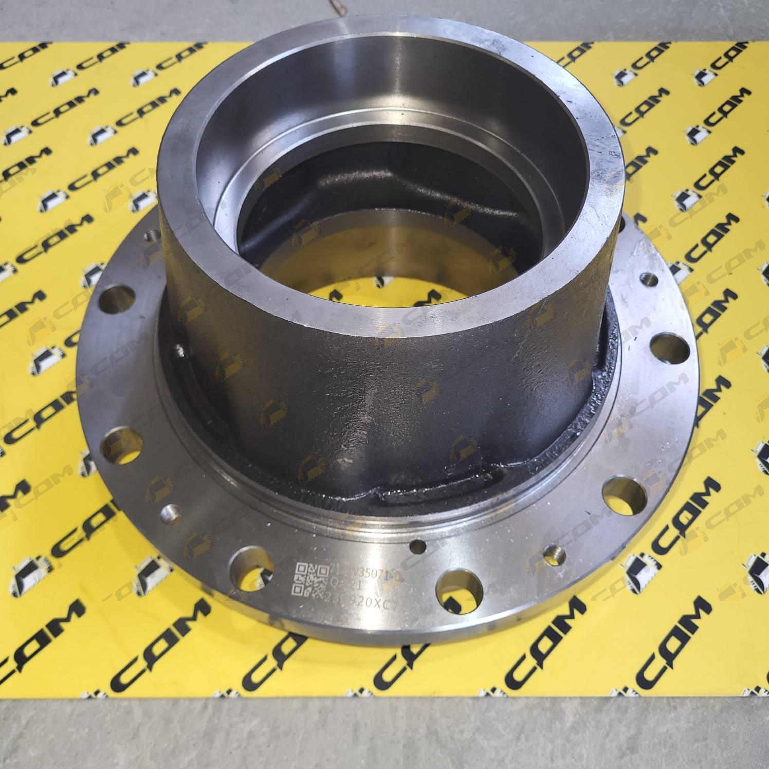 Ступица задняя/средняя MCP16/T5G 712W35701-0129