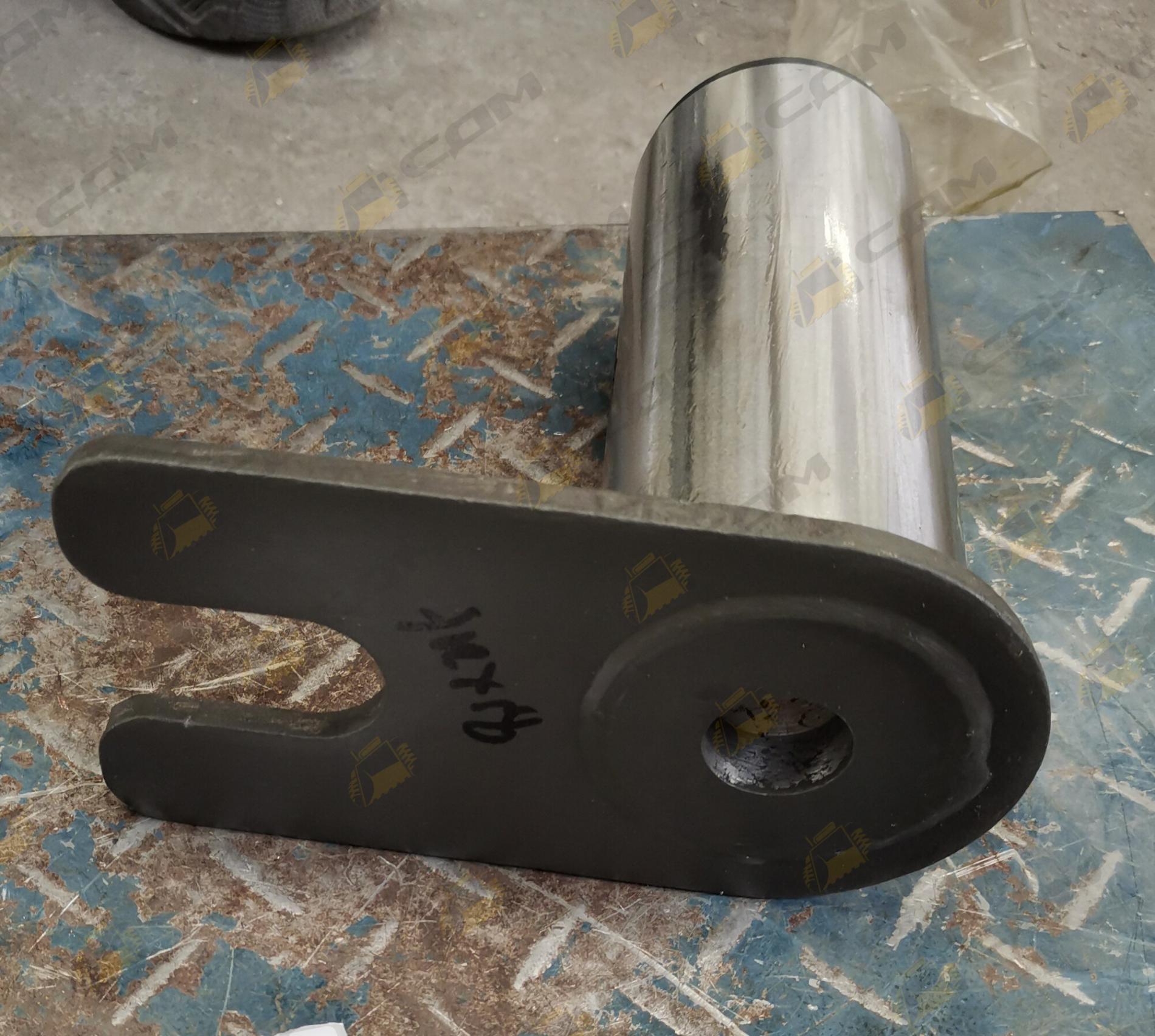 Палец соединения ковша и стрелы D=80 L=215 Z5G.8.7/9321715/252100421