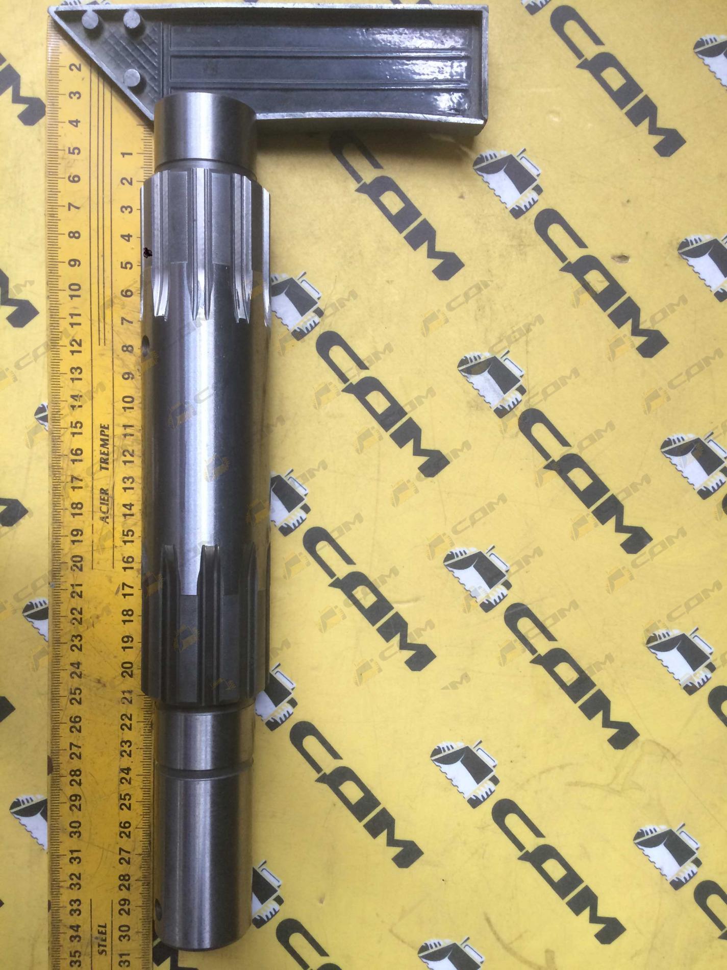 Вал средний гидромеханической передачи LG833B ZL30.03.13-001