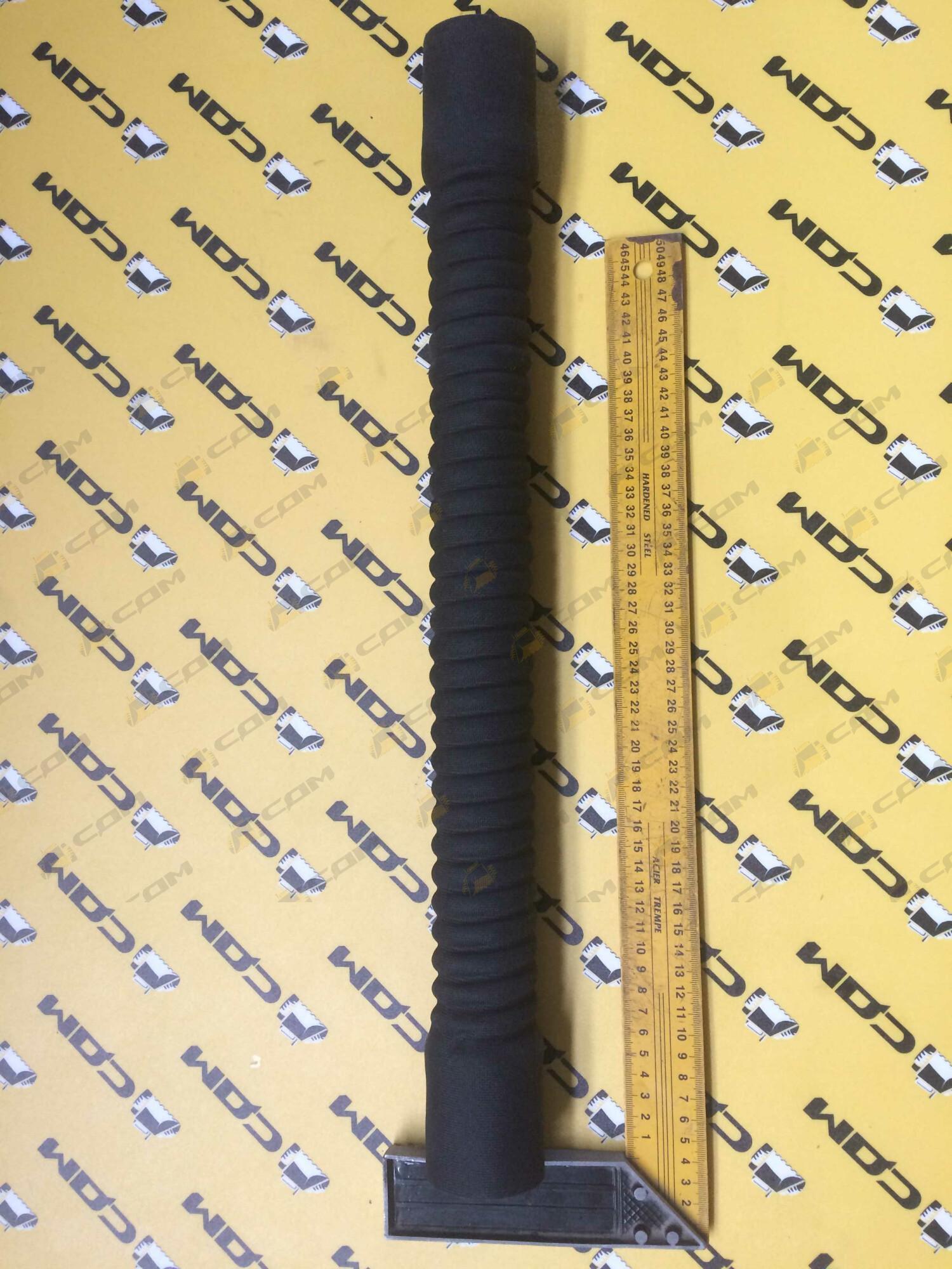 Патрубок радиатора длинный Yuchai YC6B125/YC6108 111-1119003