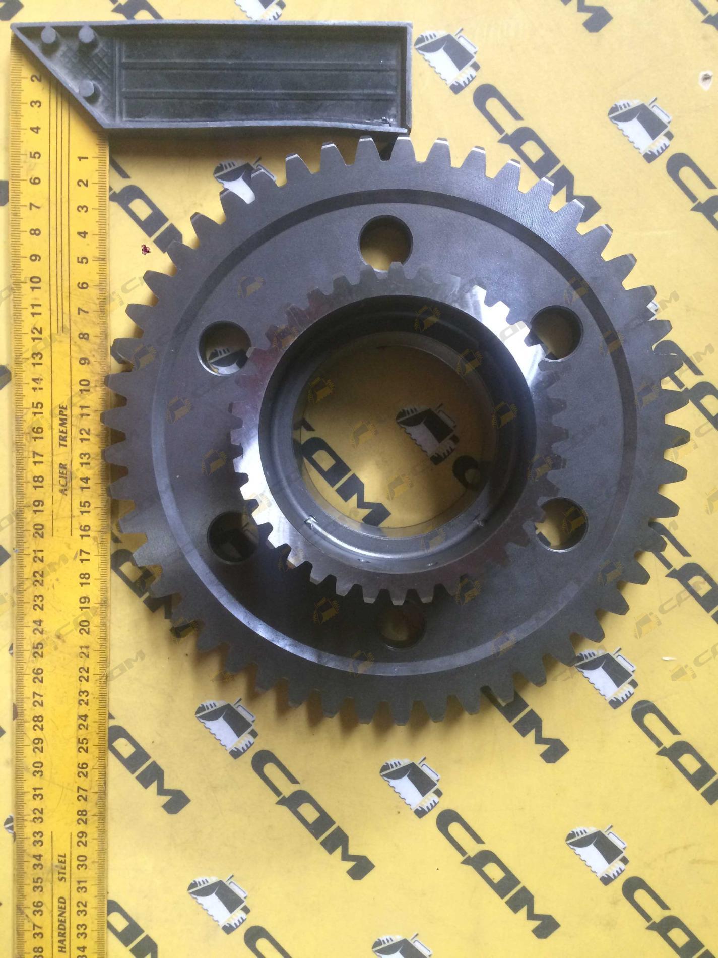 Шестерня большая вала передачи заднего хода LG833B LGX833VA.03.06-002