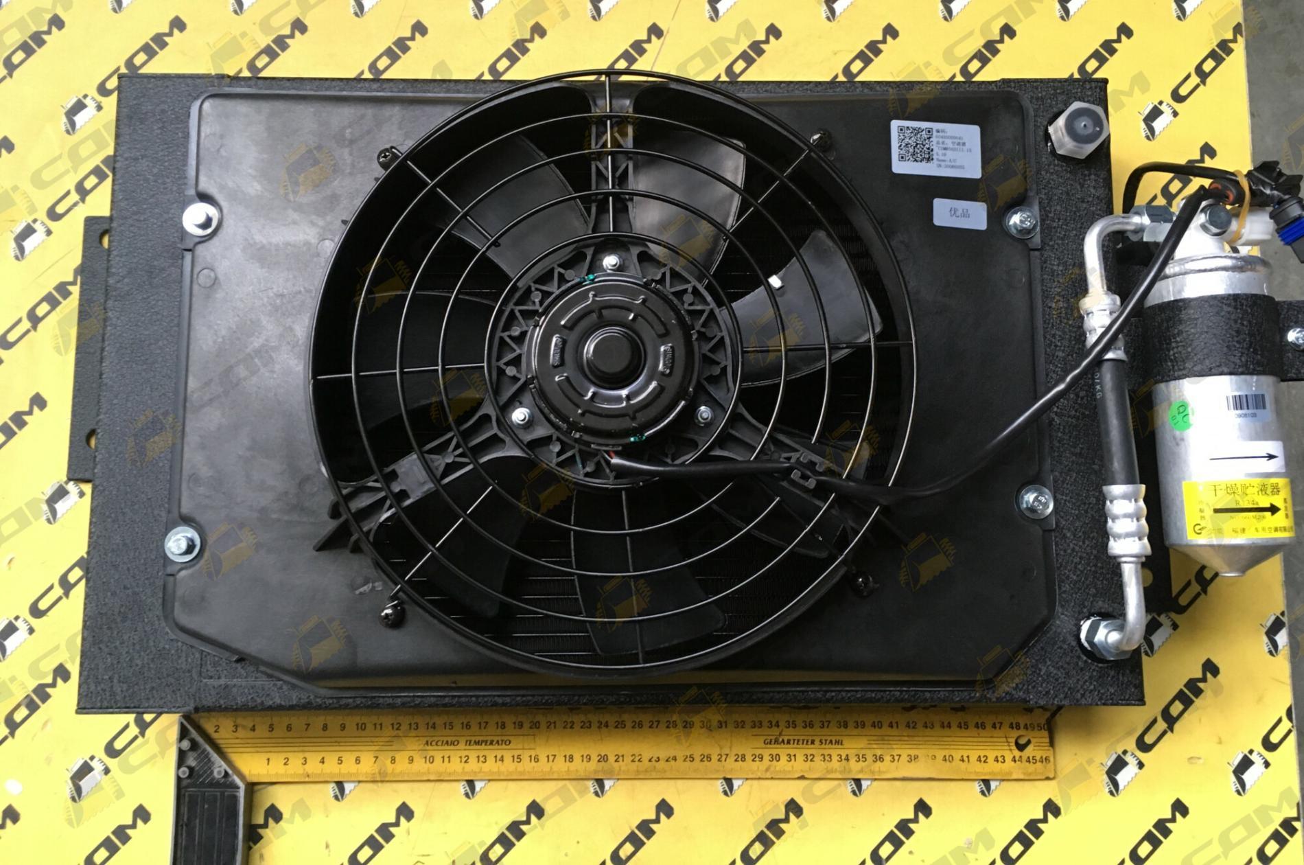 Кондиционер в сборе LG855B 60100002345