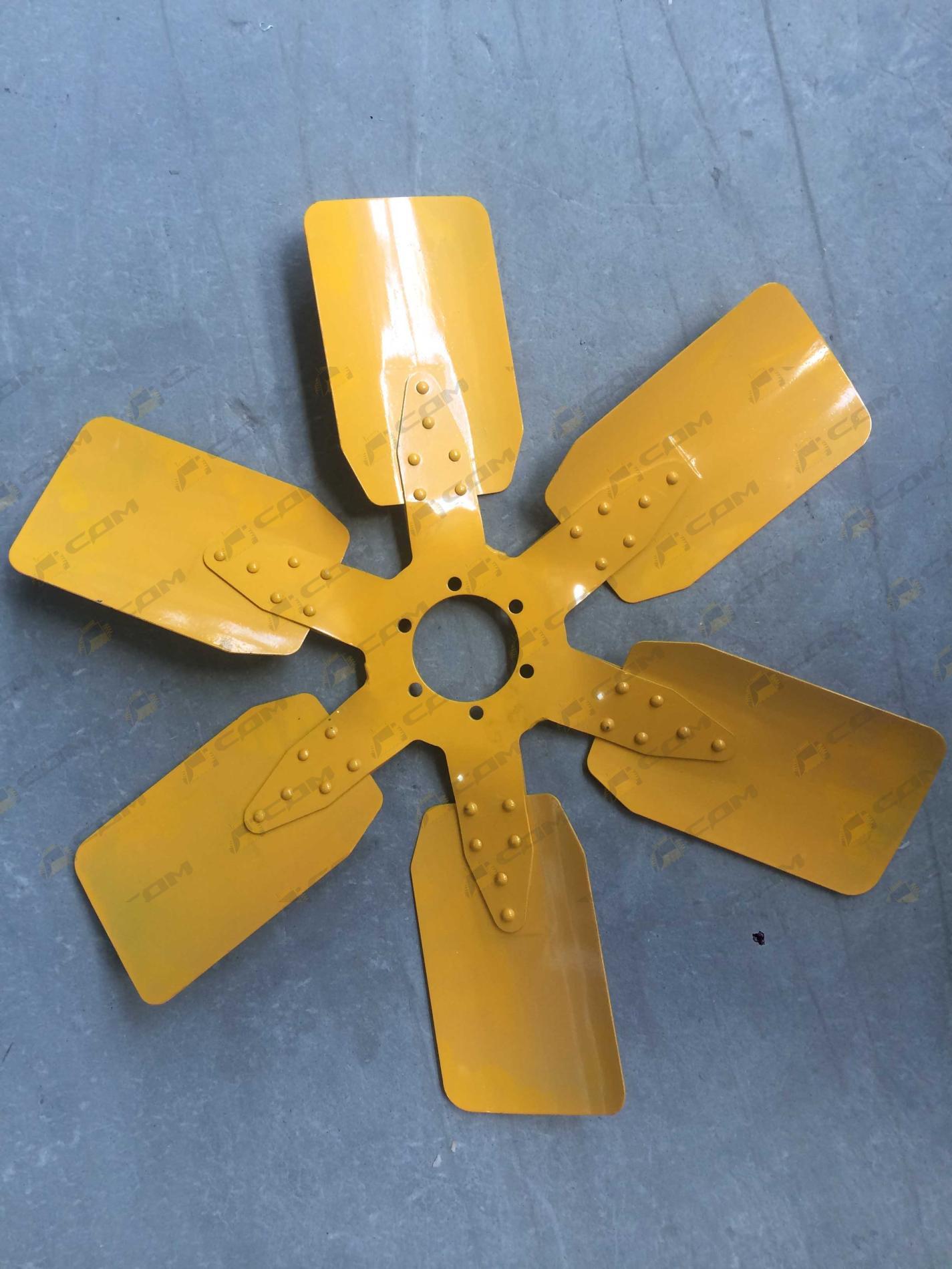 Крыльчатка вентилятора d=90 D=780 LG855B 612600100008