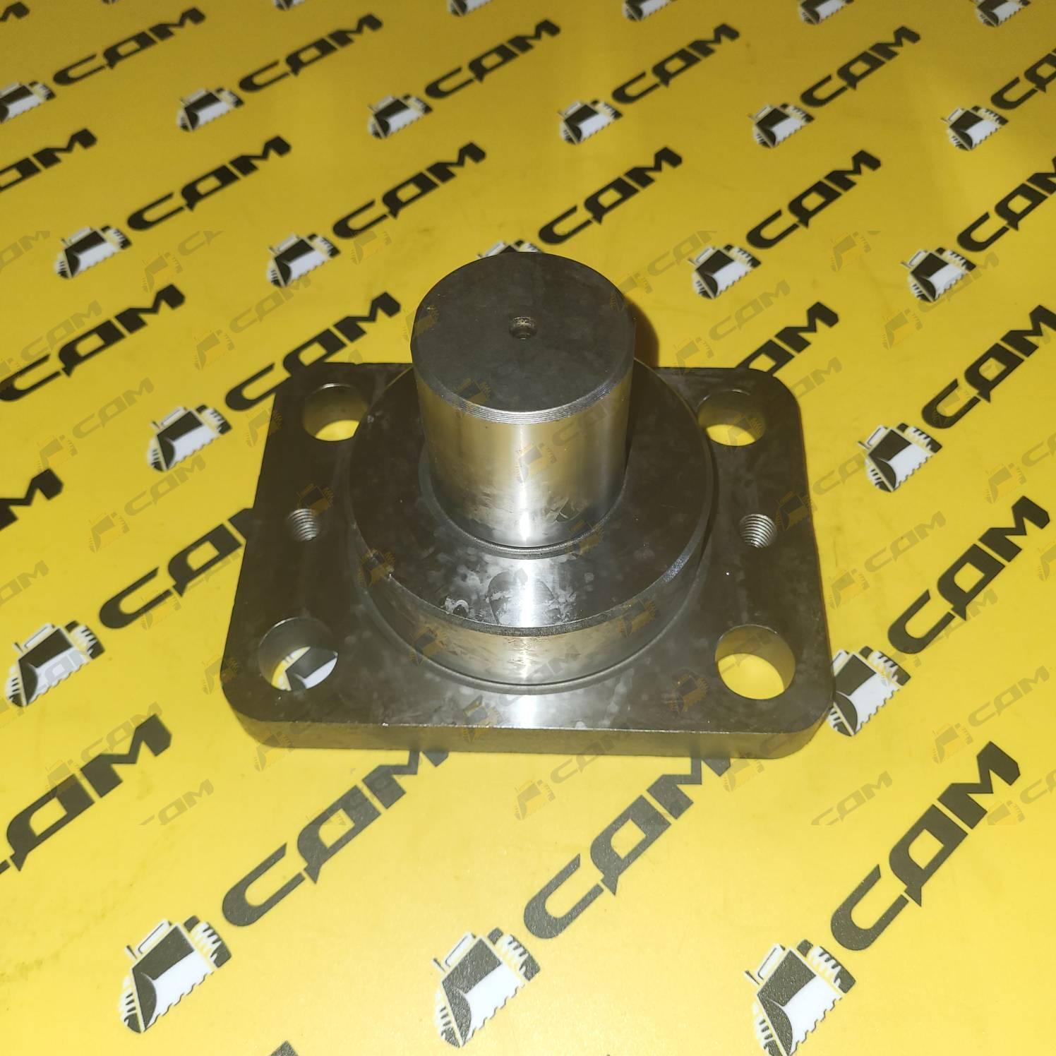 Шкворень верхний D=50 D=95 площадка 120х160 Shanmon 388H WZL100.05