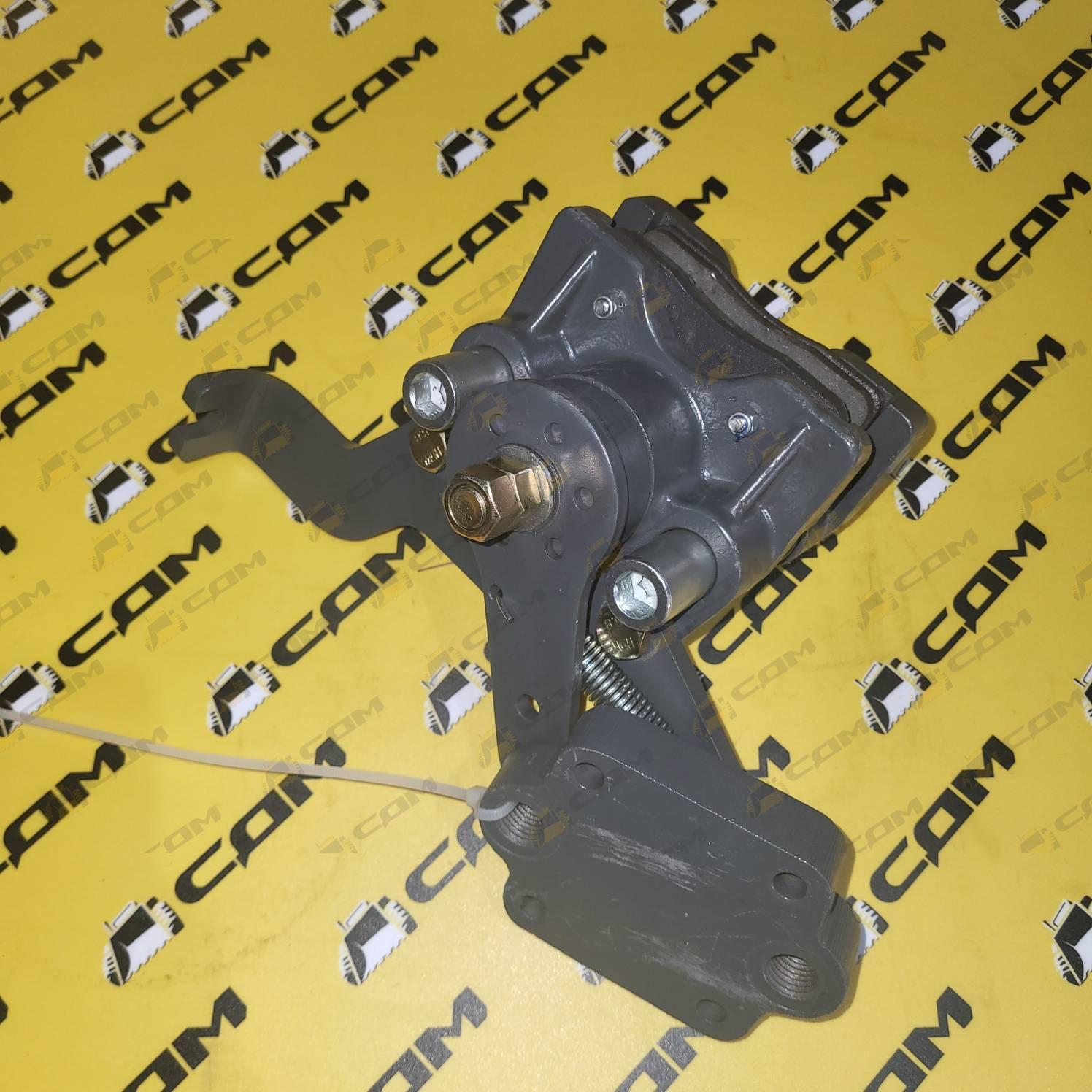 Суппорт парковочного тормоза (электронное управление ГМП) Shanmon 388H 428FZ