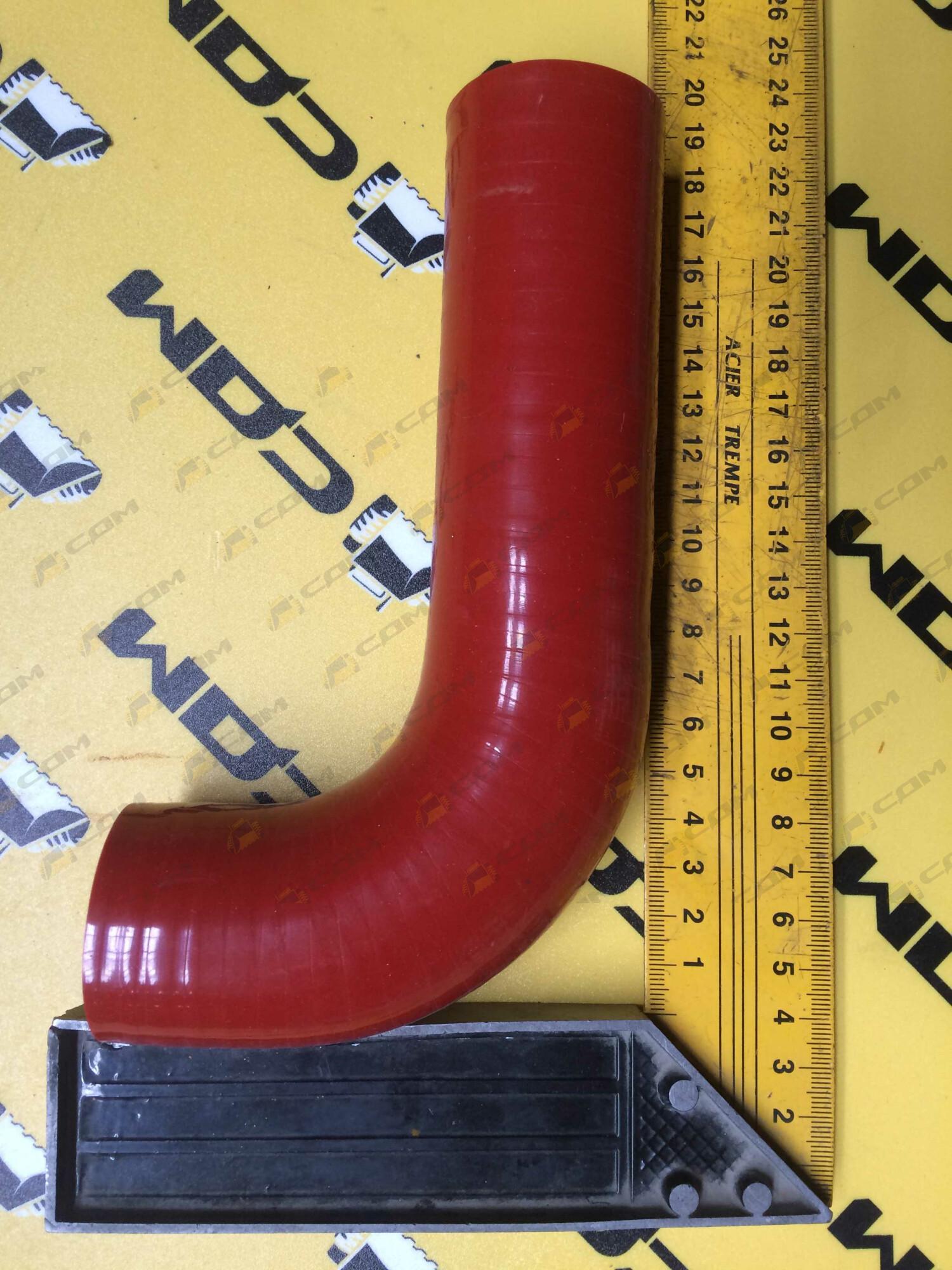 Патрубок от термостата к помпе YC6108/YC6B125 630-1303016