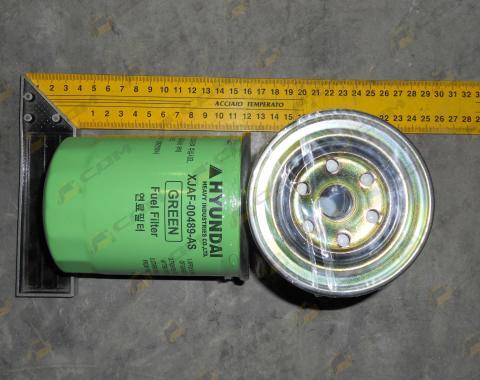 Фильтр топливный Hyundai R170W-7 FF5089/WIX33397 (WIX)