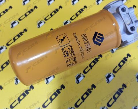 Фильтр возвратный в сборе с кронштейном  LONKING 83C 60300015101/83C.07.08.20