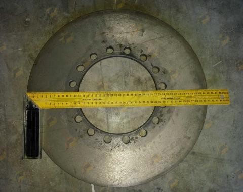 Диск тормозной CDM833 LG30F.04001A