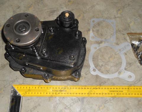 Коробка отбора мощности HOWO QH70